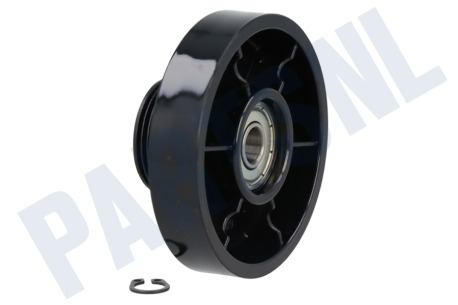 Siemens Wasdroger Spanrol Kunststof