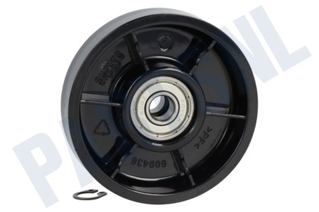 Siemens Wasdroger Spanrol Kunststof