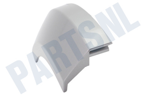 Bosch Wasdroger Deurgreep Gebogen, grijs