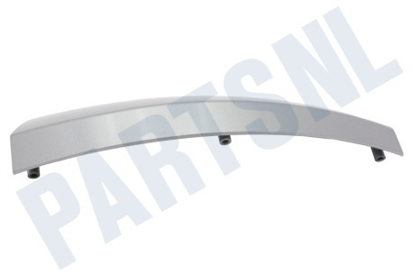 Bosch Wasdroger Deurgreep Gebogen, grijs