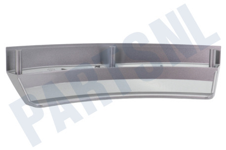 Bosch Wasdroger Deurgreep Gebogen, grijs