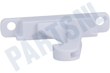 Alternatief Wasdroger Deurhaak transparant -5 cm-