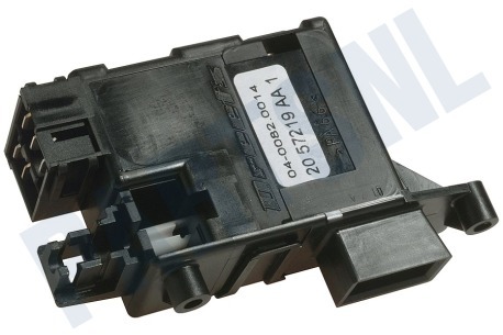 Bosch Wasdroger 171217, 00171217 Schakelaar 5 kontakten -blok-
