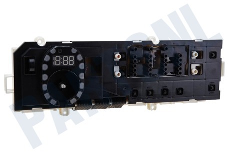 Protech Wasdroger DC92-00397A Module PCB Main D100, met display