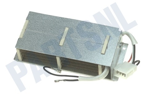 Tricity bendix Wasdroger Verwarmingselement 2x 1200 W -stekkerblok-
