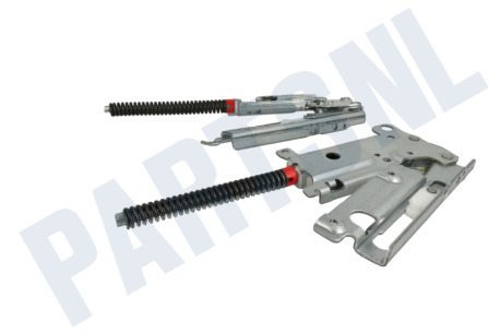 Electrolux  Scharnier Van deur, links en rechts