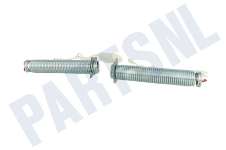 Constructa Vaatwasser Reparatieset Van deurbalans, 2x veer en 2x touw