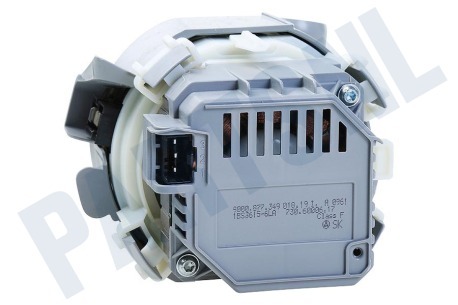 Pitsos Vaatwasser Pomp Circulatiepomp, hittepomp