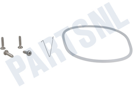 Constructa Vaatwasser Reparatieset Afdichting voor zeefhuis