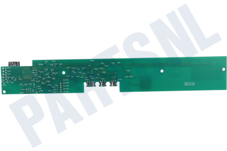 Candy Vaatwasser Print Bedieningsprint