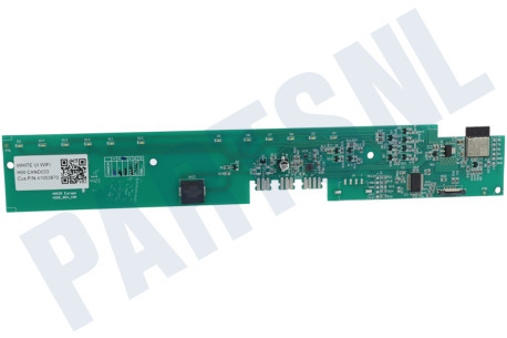 Candy Vaatwasser Print Bedieningsprint