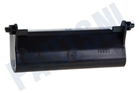 Smeg Vaatwasser Handgreep Van deur -zwart-