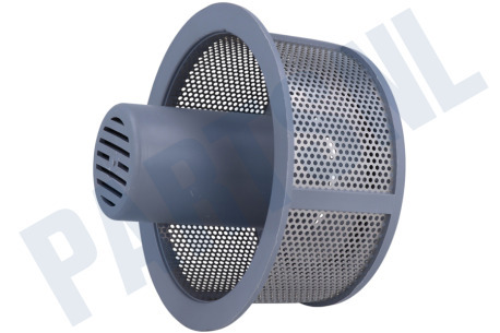 Smeg Vaatwasser Filter Fijn filter, compleet