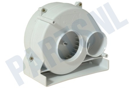 Smeg Vaatwasser Motor v. ventilator incl.houder