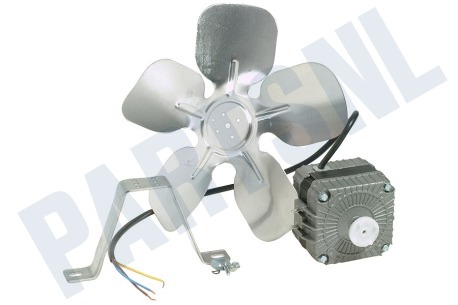 Universeel  Motor ventilator 10 W kompleet