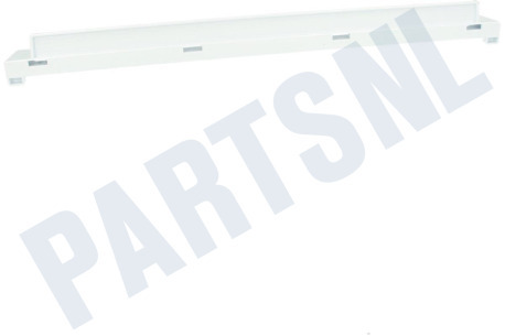 Ariston-Blue Air Koelkast 506368, C00506368 Strip Van glasplaat achterzijde
