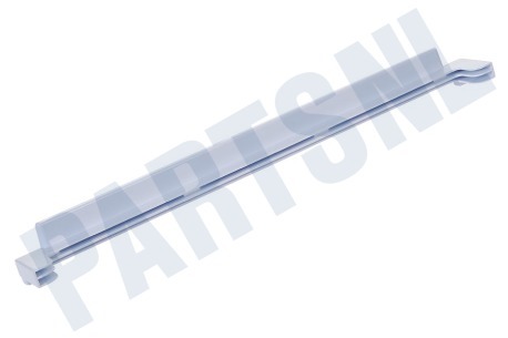 Ariston-Blue Air Koelkast 144354, C00144354 Strip Van glasplaat achterzijde