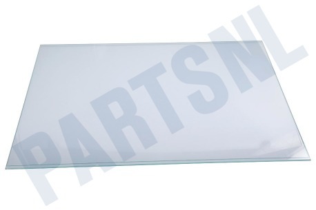 Ariston-Blue Air Koelkast 114617, C00114617 Glasplaat Groentelade