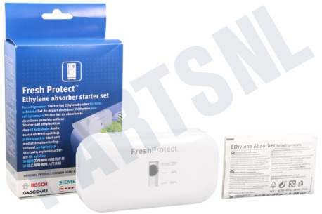 Siemens Koelkast 17007846 Filter FreshProtect Ethyleen Startset