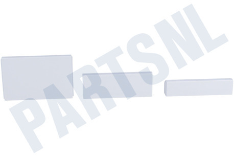 Balay Koelkast Afdekkap Afdekking, 3 stuks