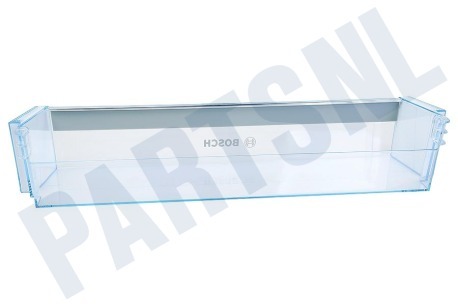 Bosch Koelkast 707344, 00707344 Flessenrek Transparant
