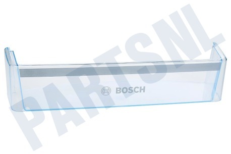 Bosch Koelkast 665153, 00665153 Flessenrek Transparant