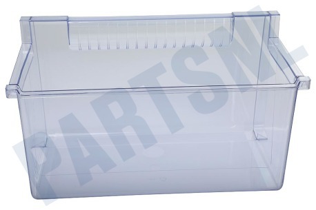 Constructa Koelkast 746447, 00746447 Vrieslade Transparant