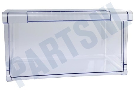 Constructa Koelkast 746447, 00746447 Vrieslade Transparant