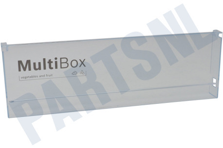 Bosch Koelkast Frontpaneel MultiBox