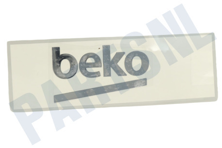 Beko Koelkast Beko Logo Sticker