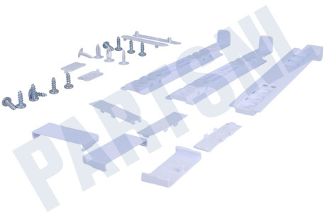 Grundig Koelkast Deurgeleider