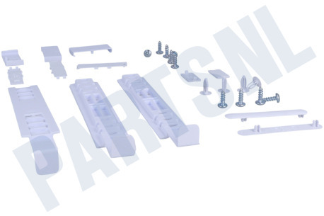 Grundig Koelkast Deurgeleider