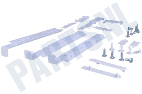 Grundig Koelkast Deurgeleider