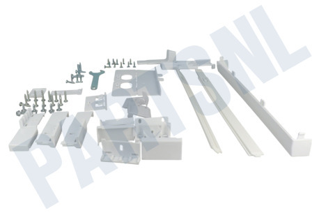 Liebherr  Inbouwset Montageset