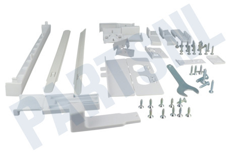 Liebherr  Inbouwset Montageset