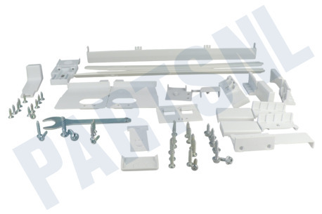 Liebherr  Inbouwset Montageset