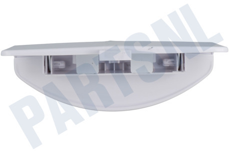 Alternatief Koelkast Deurgreep Wit -18,2cm-