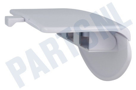 Alternatief Koelkast Deurgreep Wit -18,2cm-