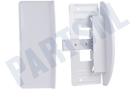 Alternatief Koelkast Deurgreep Wit -18,2cm-