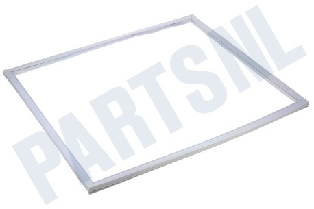 Sibir Koelkast Afdichtingsrubber 500 x 540mm -wit- druk