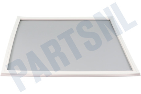 Ikea Koelkast Afdichtingsrubber Vriesgedeelte Wit, 610 x 520 mm