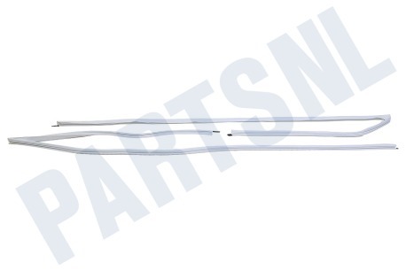 Universeel  Afdichtingsrubber Koelgedeelte, wit