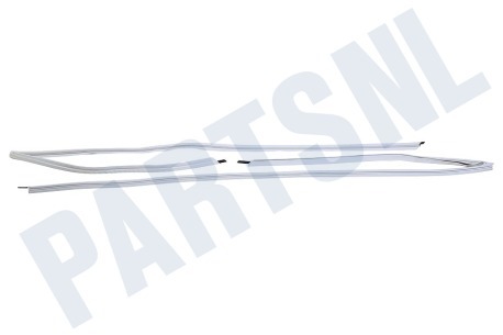 Universeel  Afdichtingsrubber Koelgedeelte, wit