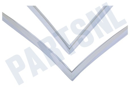 Universeel  Afdichtingsrubber Koelgedeelte, wit