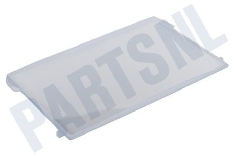 Miostar (migros) Koelkast Glasplaat 470x310mm met strip