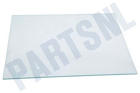 KitchenAid Koelkast Glasplaat 320x400 mm.