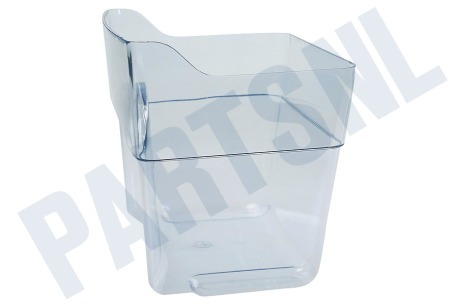 Ignis Koelkast Groentelade Transparant