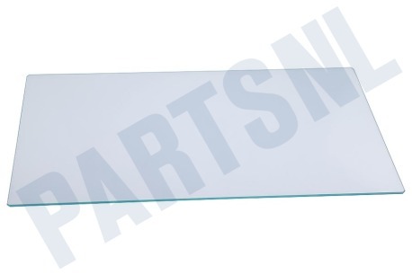 Hotpoint-ariston Koelkast Glasplaat Vrieslade, onderste 420x248,6mm.