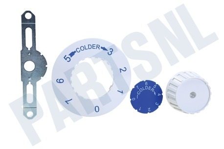 Functionica Koelkast A12 0504 B057