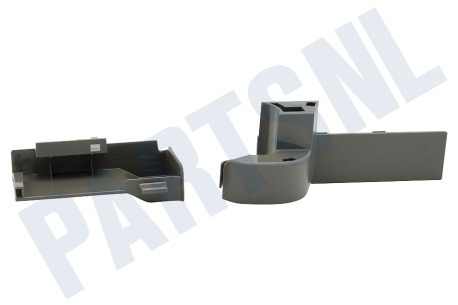 Samsung Koelkast DA91-04472A Afdekkap Scharnier, Inox Grijs